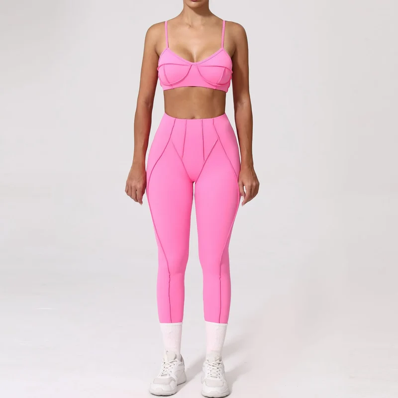 SPARK High Elastic Fitness Sets TF86040