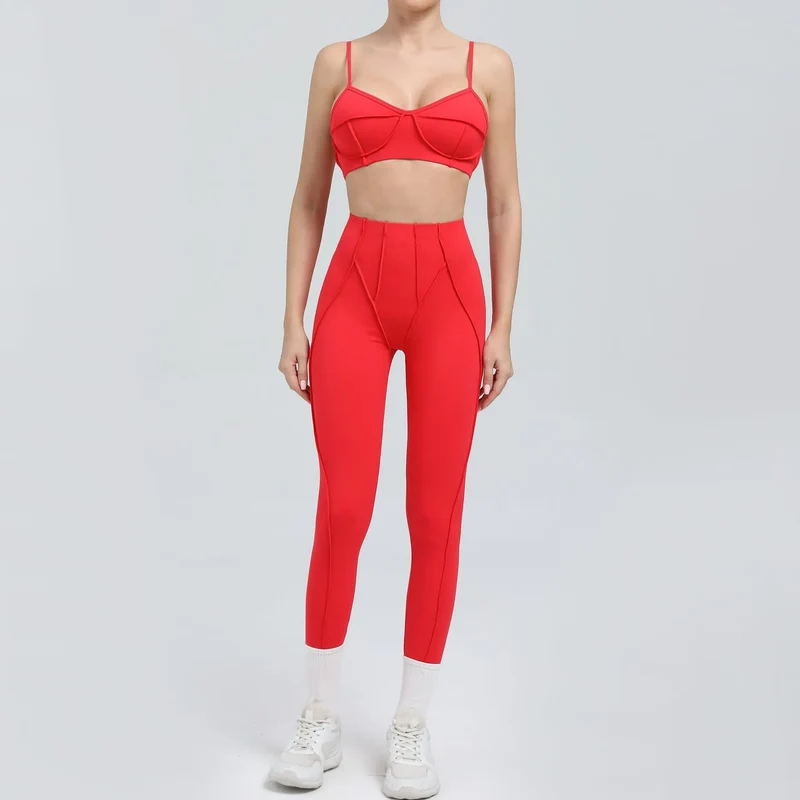 SPARK High Elastic Fitness Sets TF86040