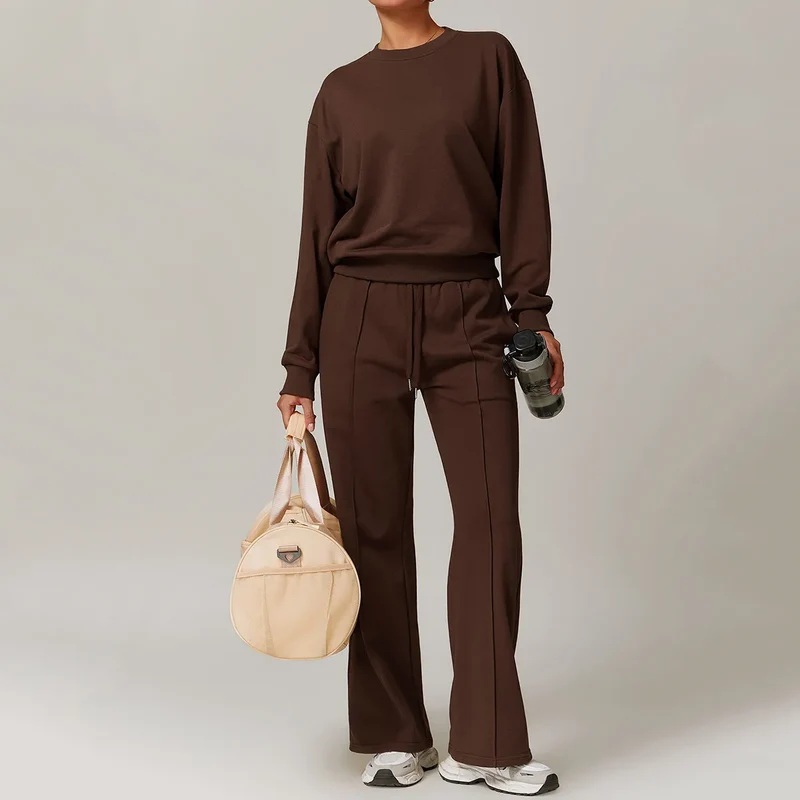 SPARK Casual Crew Neck Pullover ZC8933
