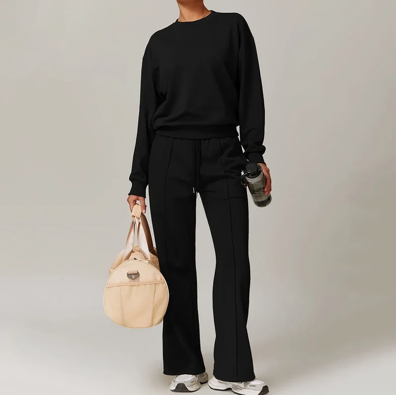 SPARK Casual Crew Neck Pullover ZC8933