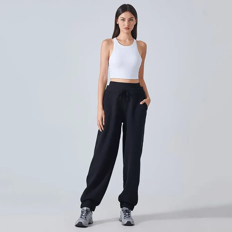 SPARK Winter Plush Jogging Pants DQ154