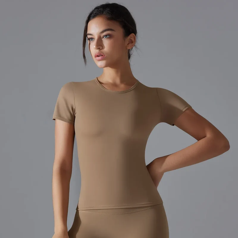 SPARK Tight Running Gym Top LR6663