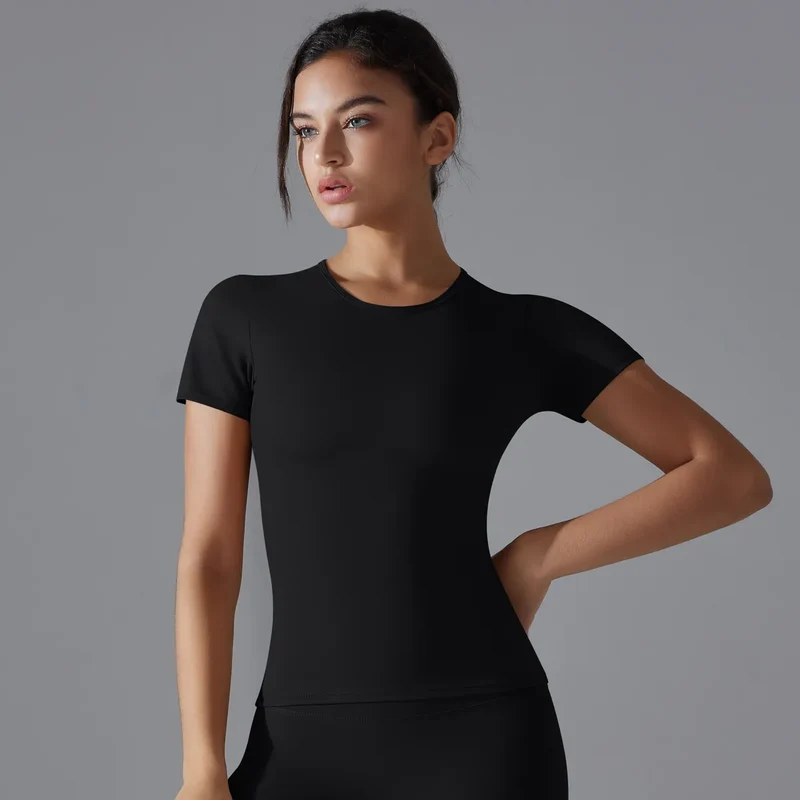SPARK Tight Running Gym Top LR6663