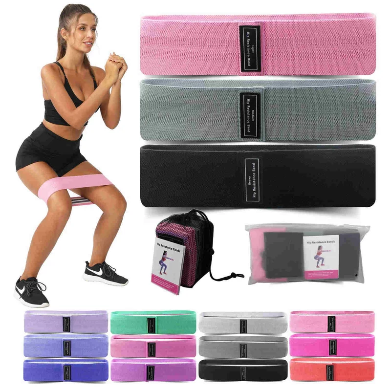 SPARK Squat Resistance Band