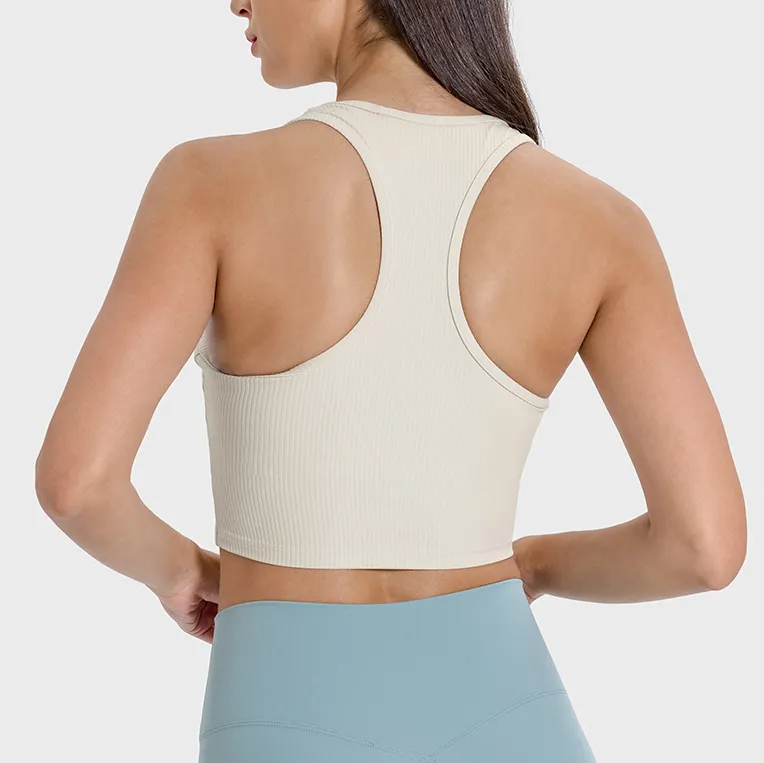 SPARK Summer Tank Top Crop Top DQ083