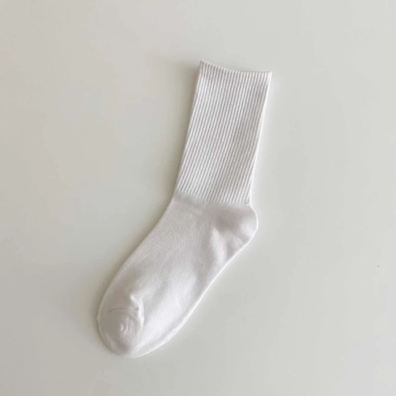 Free shipping【3-Pair Set】SPARK Spring And Autumn Thin Candy Color Stockings