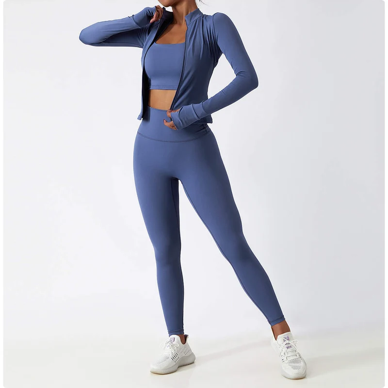 SPARK Halter Sports Bra ZC6116