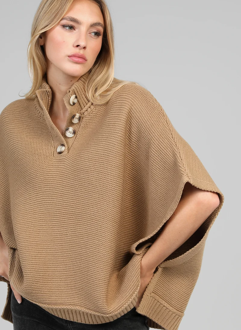PULL VENTI camel