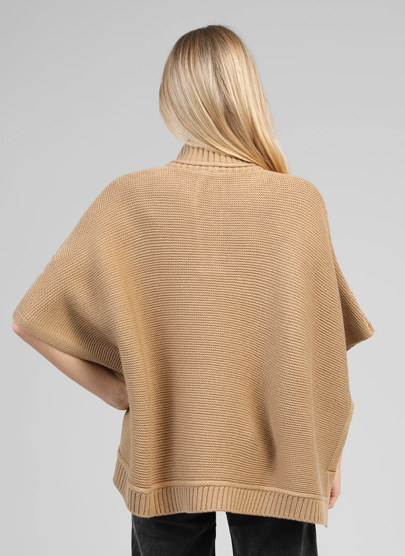 PULL VENTI camel