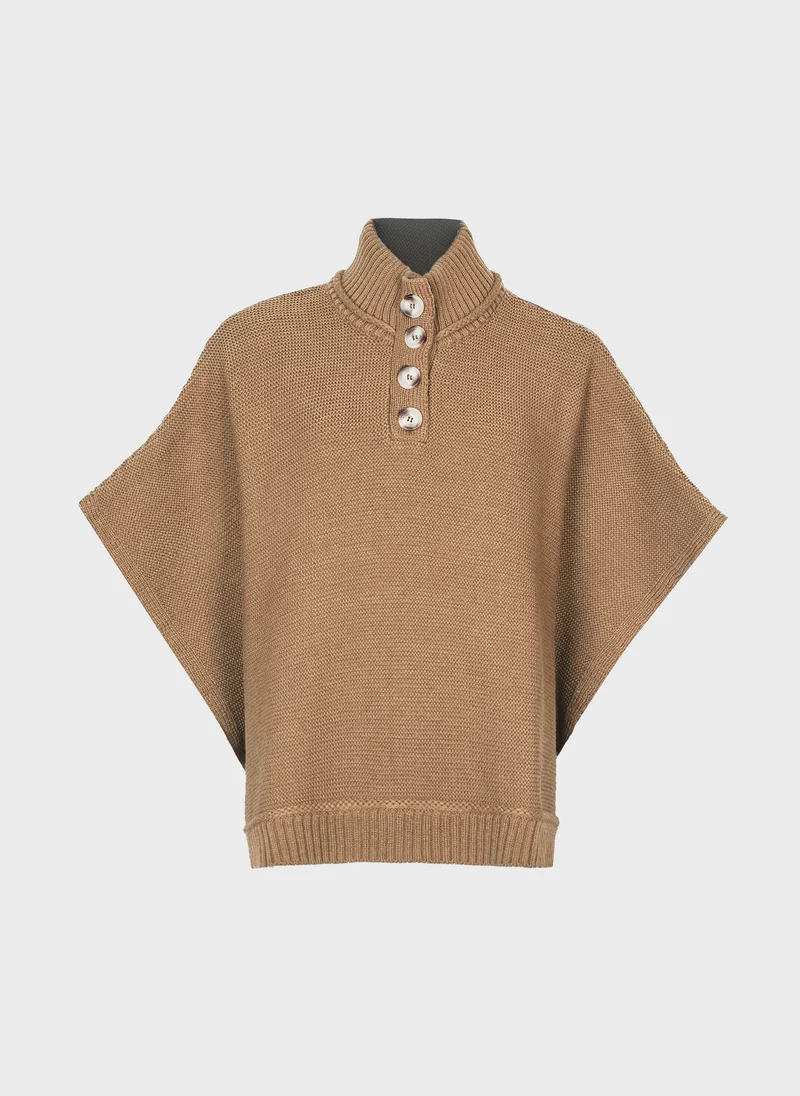 PULL VENTI camel