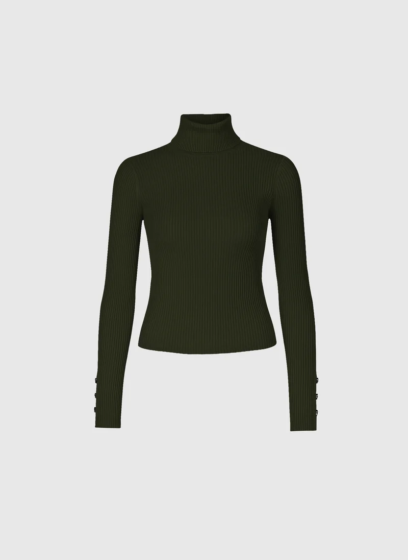 PULL NATANIO kaki