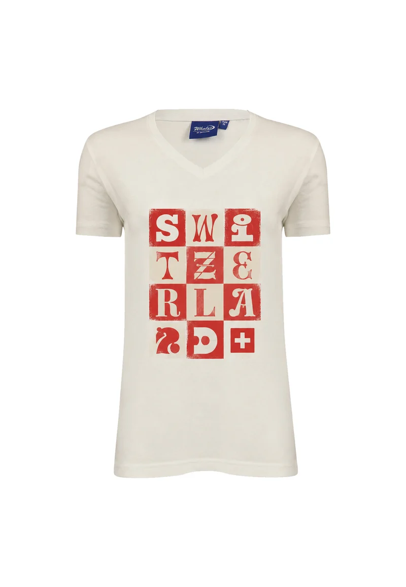 Lady Switzerland