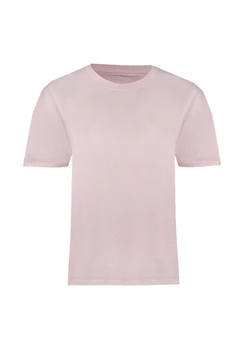 Lady Avril Boxy Oversized T-Shirt