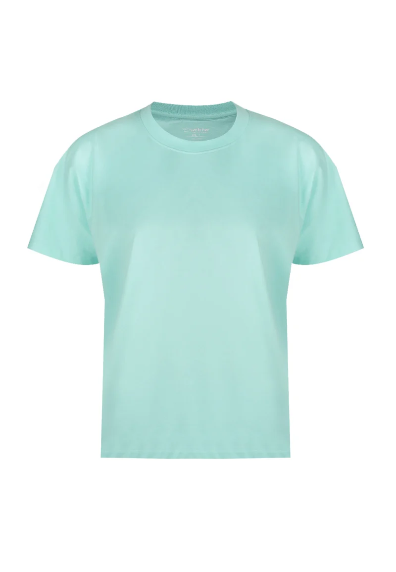 Lady Avril Boxy Oversized T-Shirt