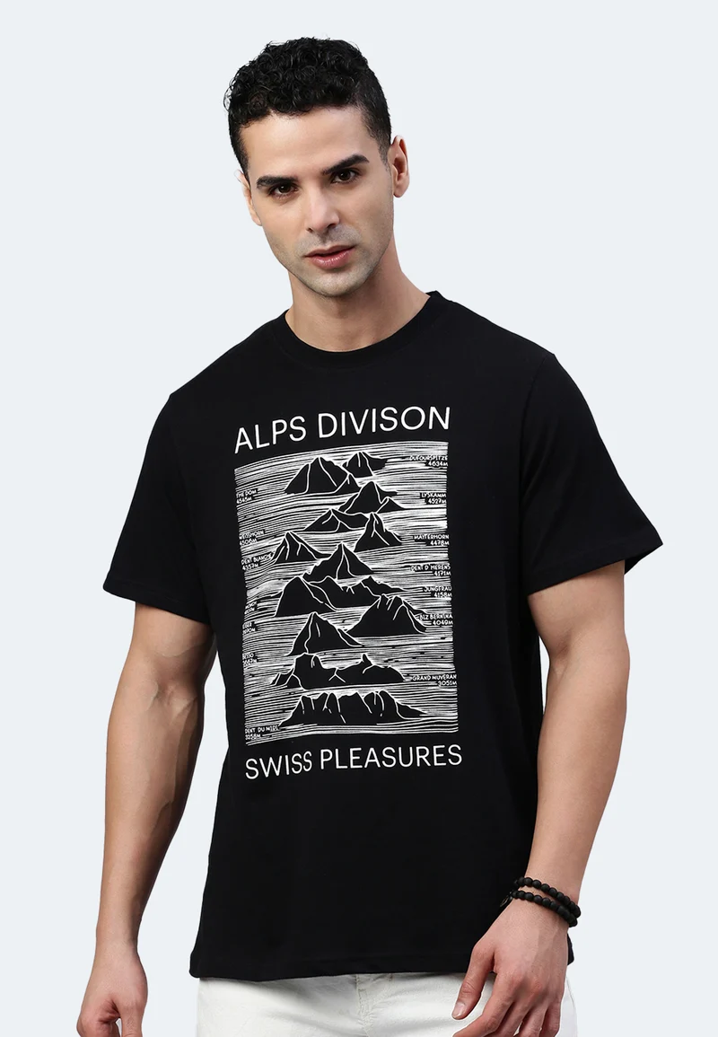 T-Shirt ALPS DIVISION