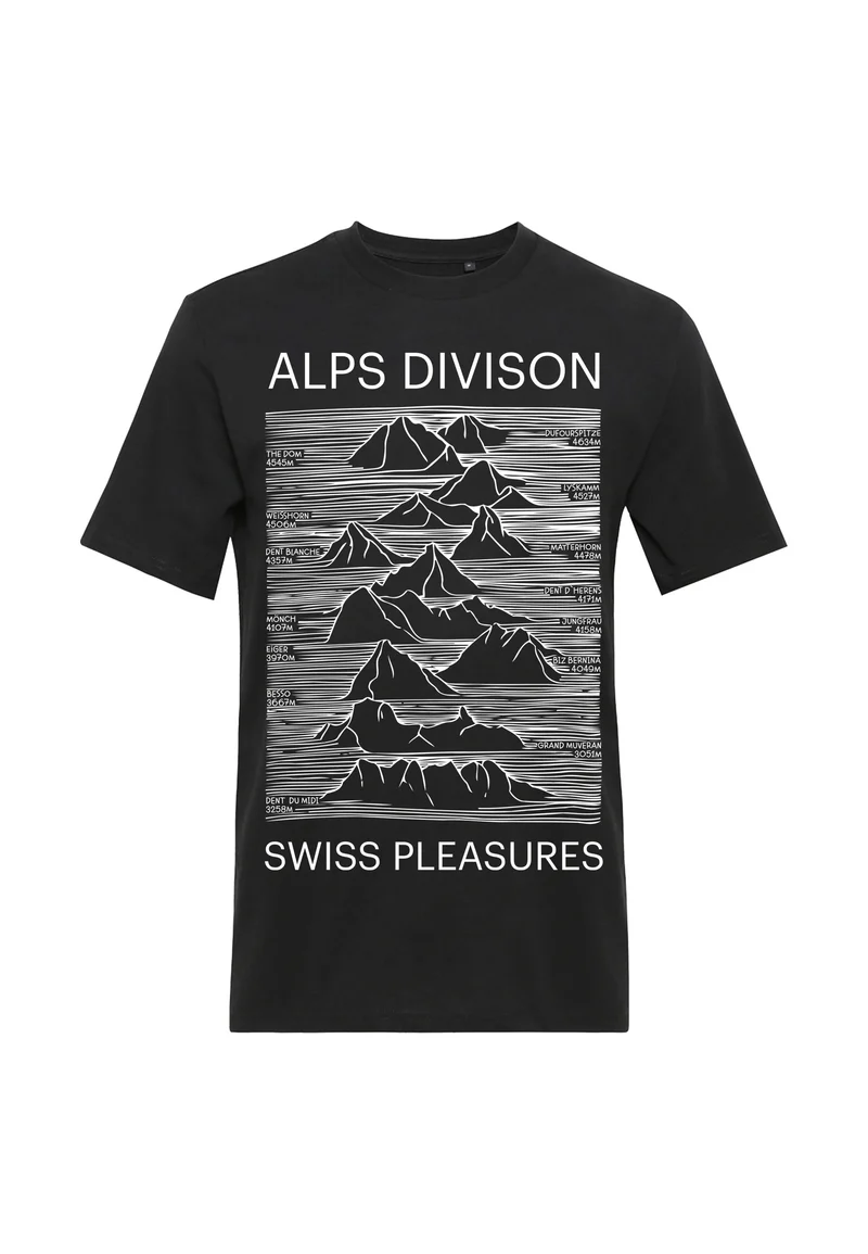 T-Shirt ALPS DIVISION