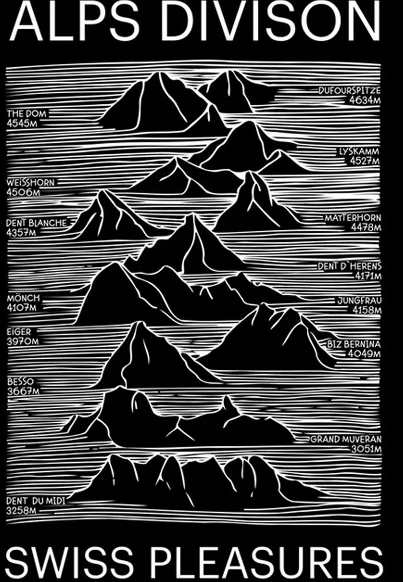 T-Shirt ALPS DIVISION