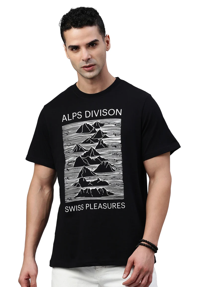 T-Shirt ALPS DIVISION