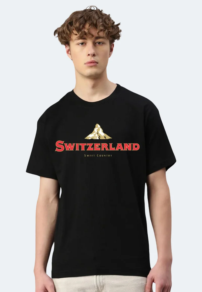 T-Shirt MOUNTAIN