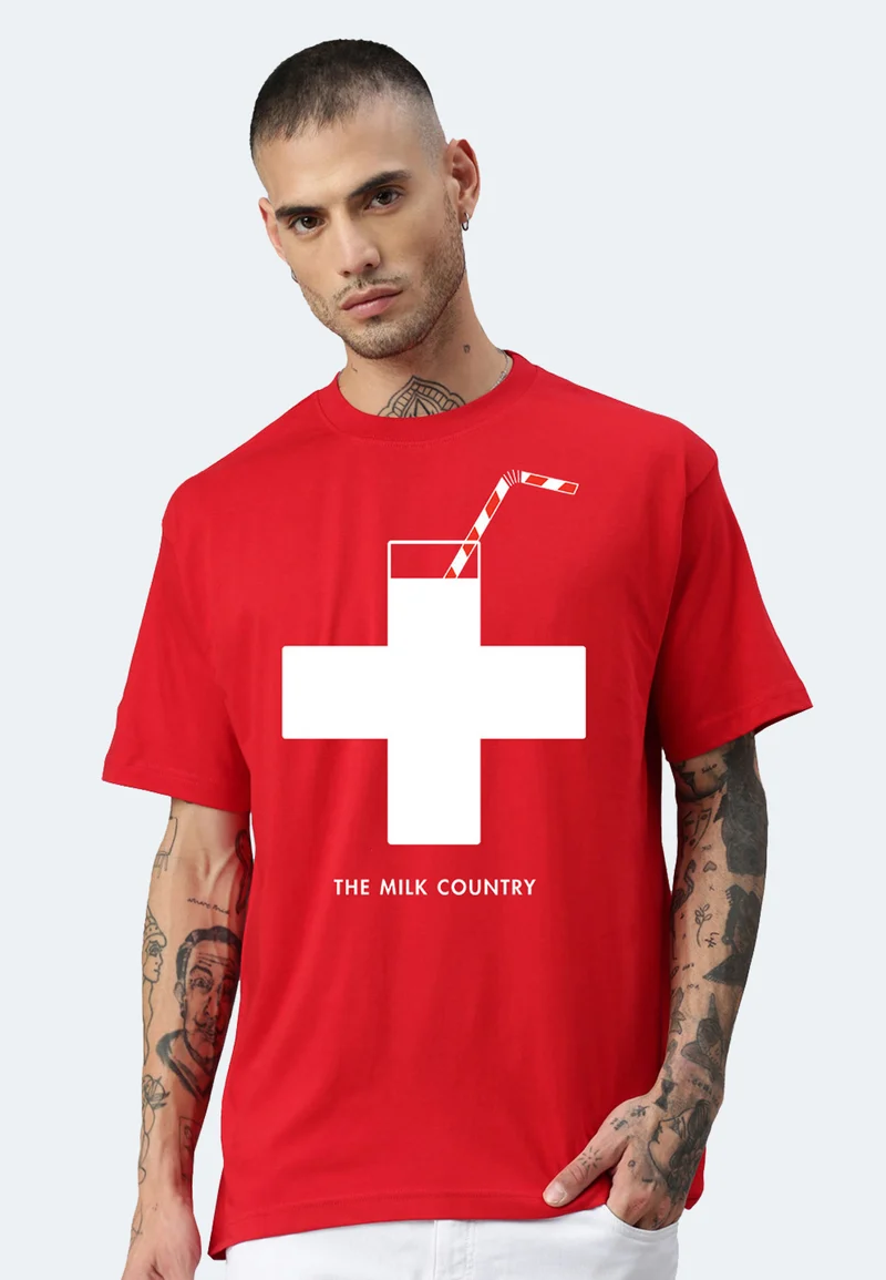 Milk Country T-Shirt