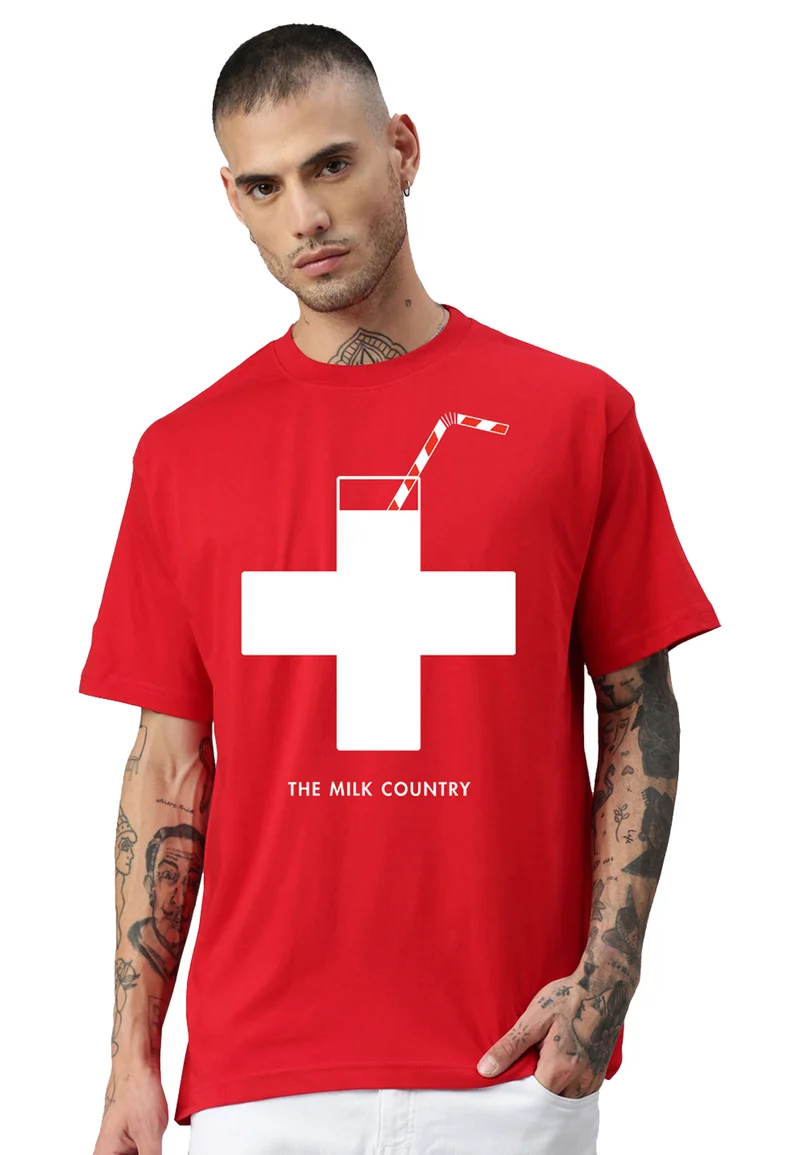 Milk Country T-Shirt
