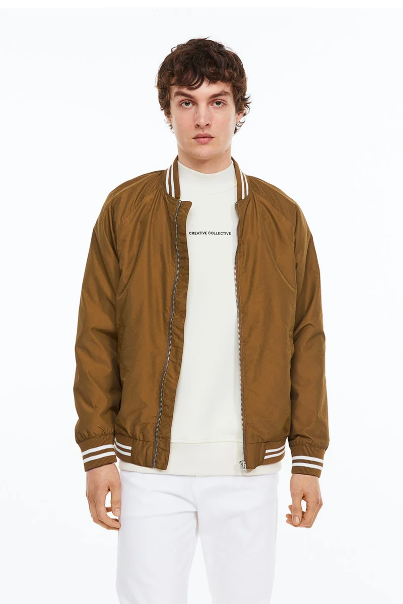 Bomber Jacket