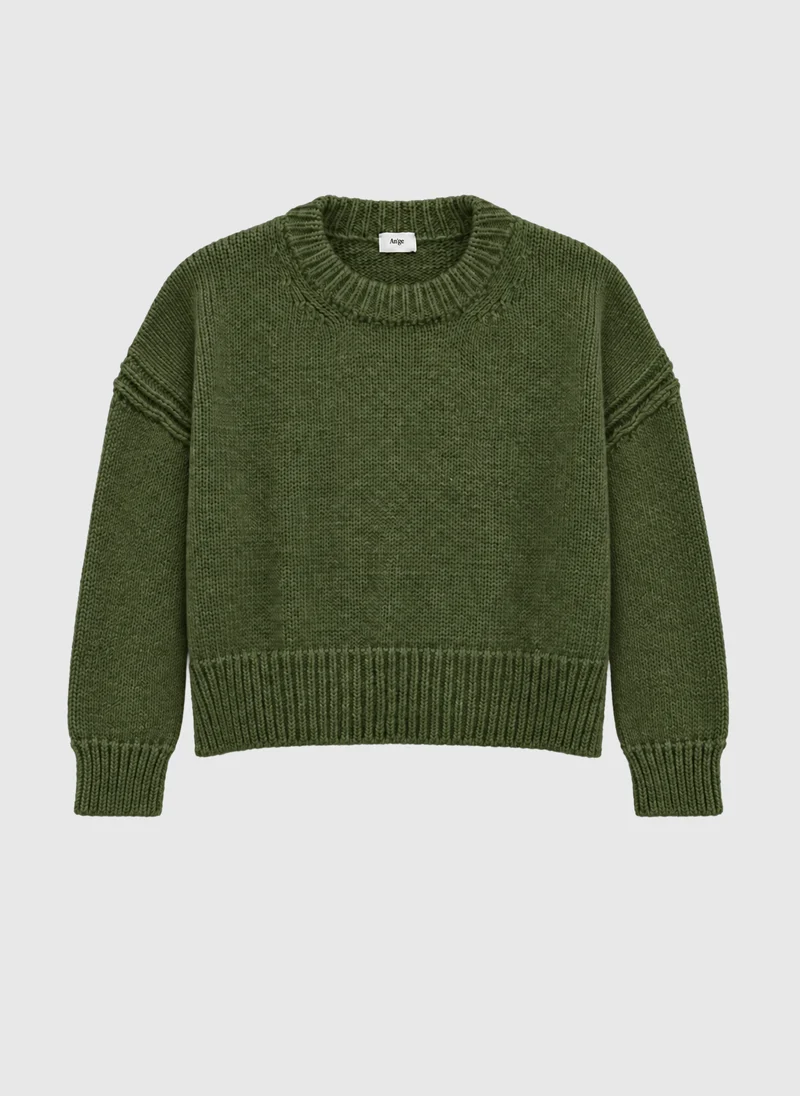 PULL LEVITORIO mousse
