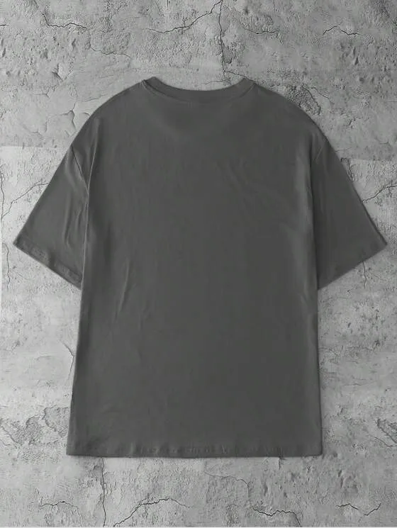 T-shirt Fantaisie “Jardin Enchanté” – Unisexe