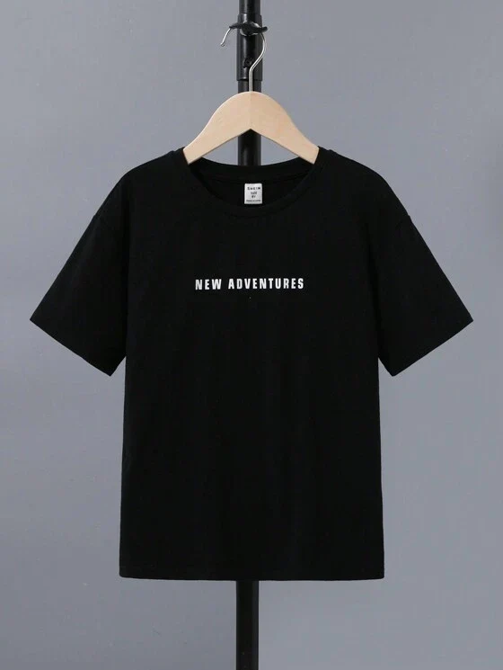 T-shirt Fantaisie “Dragon du Crépuscule” – Unisexe