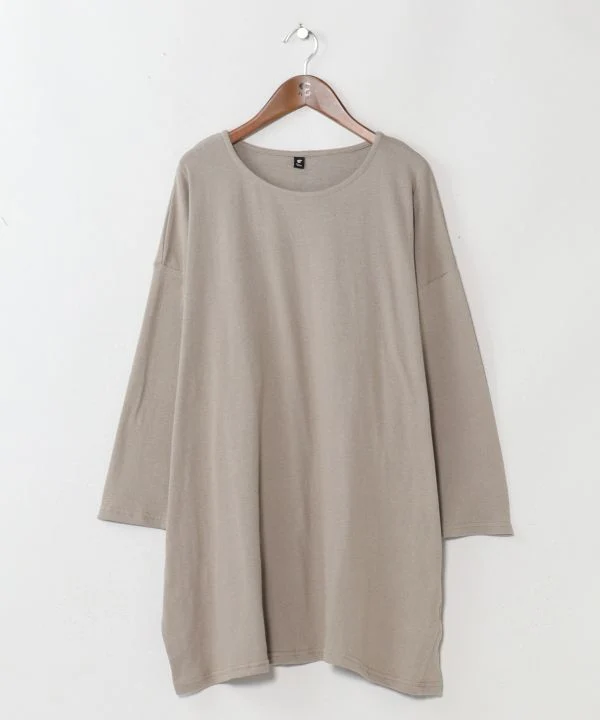 T-shirt en coton indien sans effort - Homme
