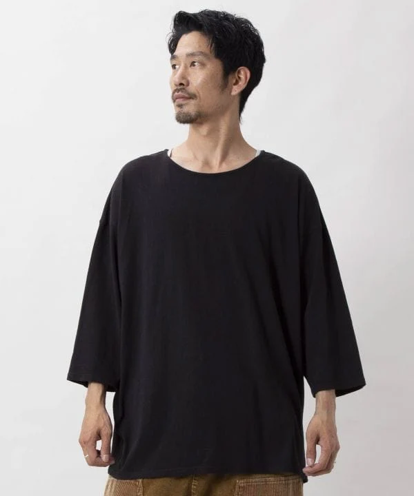 T-shirt en coton indien sans effort - Homme