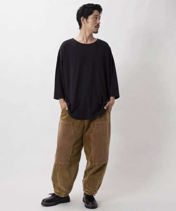 T-shirt en coton indien sans effort - Homme