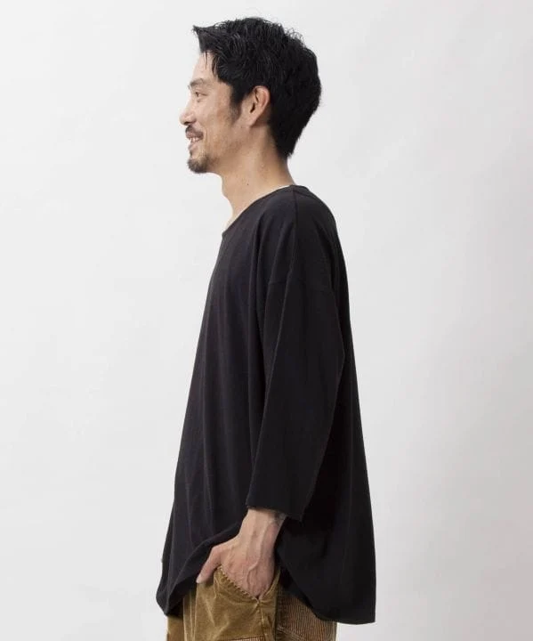 T-shirt en coton indien sans effort - Homme