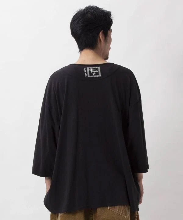 T-shirt en coton indien sans effort - Homme