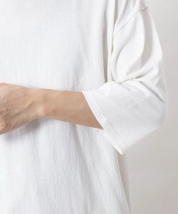 T-shirt en coton indien sans effort - Homme