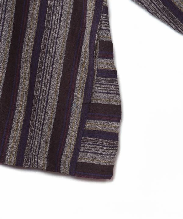 Chemise Kurta en coton tissé pour homme
