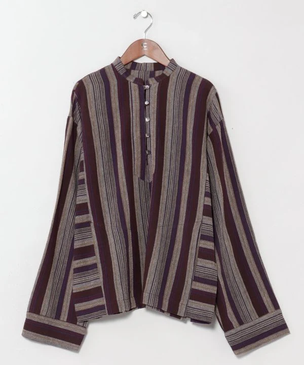 Kurta en coton tissé