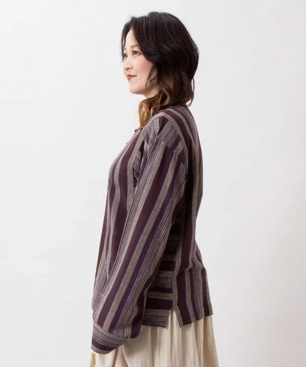 Kurta en coton tissé