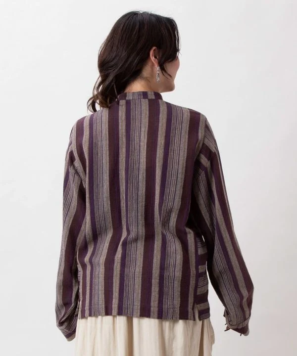 Kurta en coton tissé