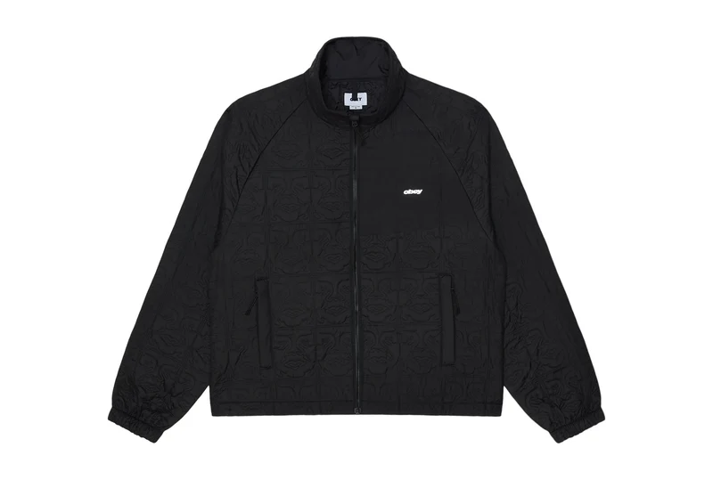 VESTE MATELASSÉE ICON