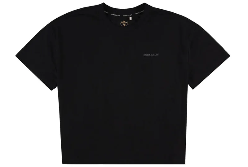 T-SHIRT ÉCOURTE FEMMES