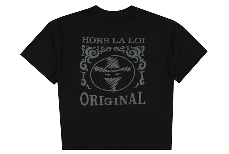 T-SHIRT ÉCOURTE FEMMES
