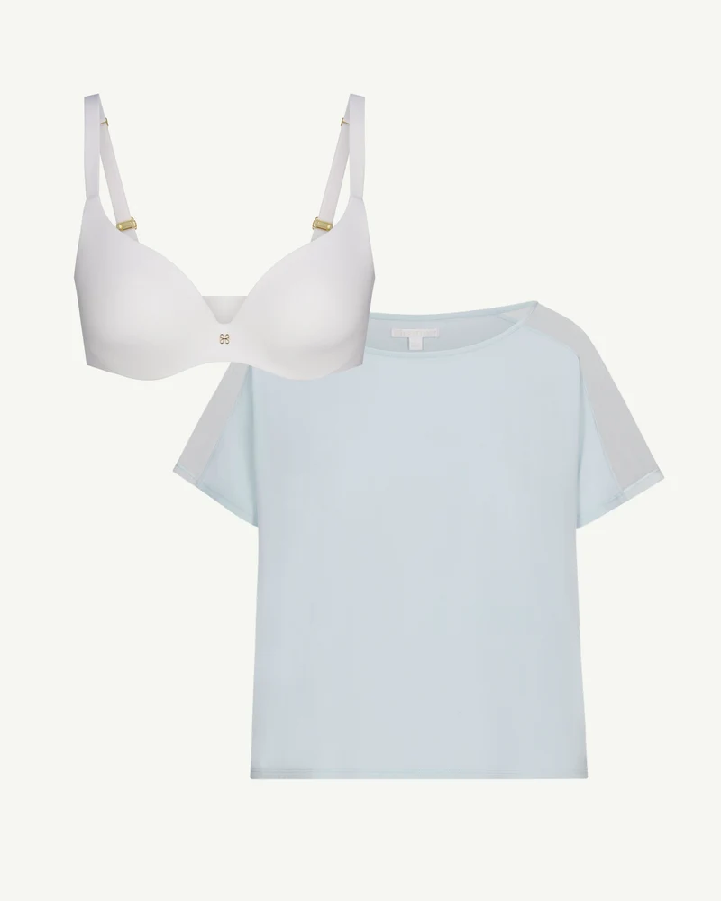CloudEmbrace Bra with CloudWire + Free Sleep Top