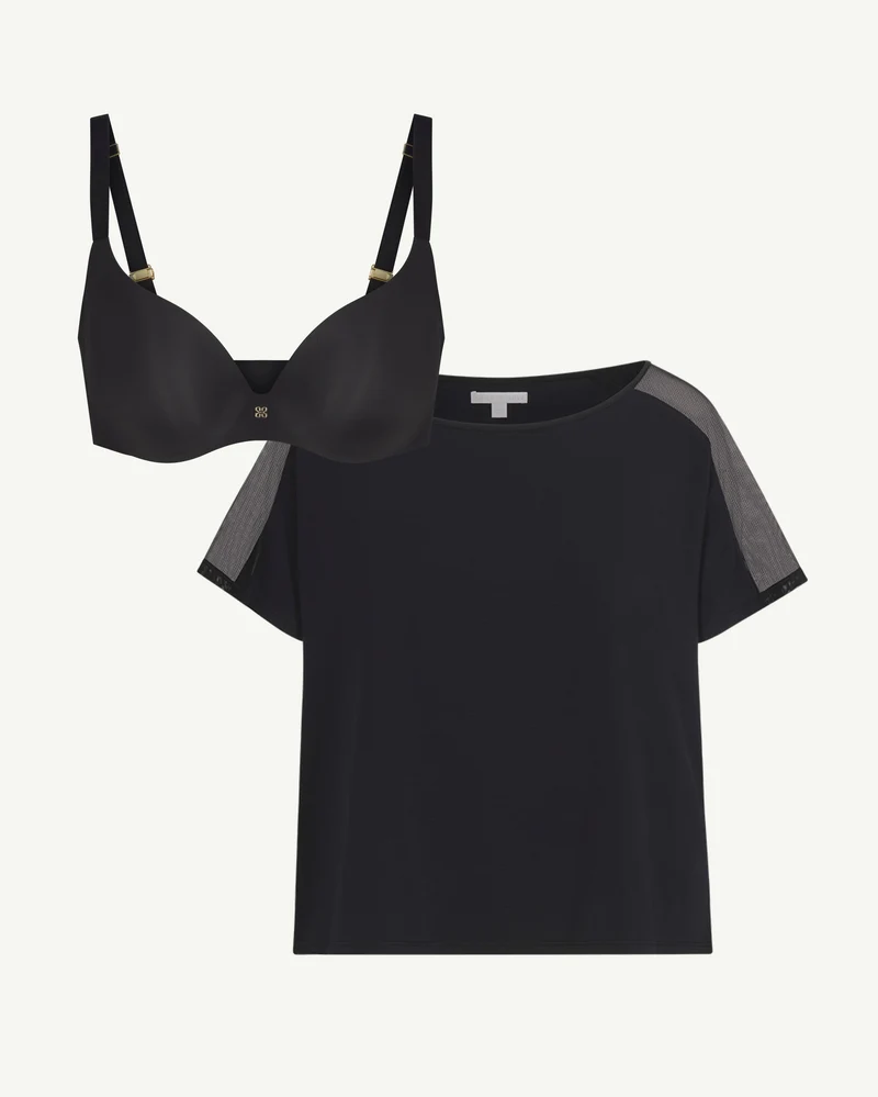 CloudEmbrace Bra with CloudWire + Free Sleep Top
