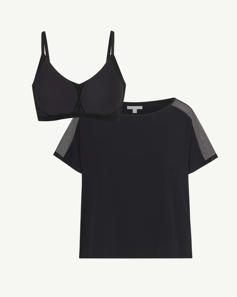 Silhouette Bra + Free Sleep Top