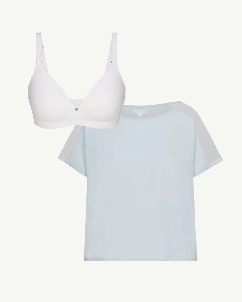 CloudEmbrace Bra + Free Sleep Top
