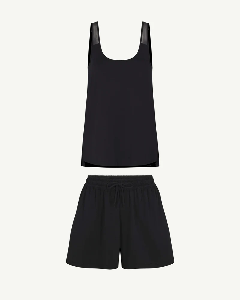 BlissWear Tank + Short Bundle