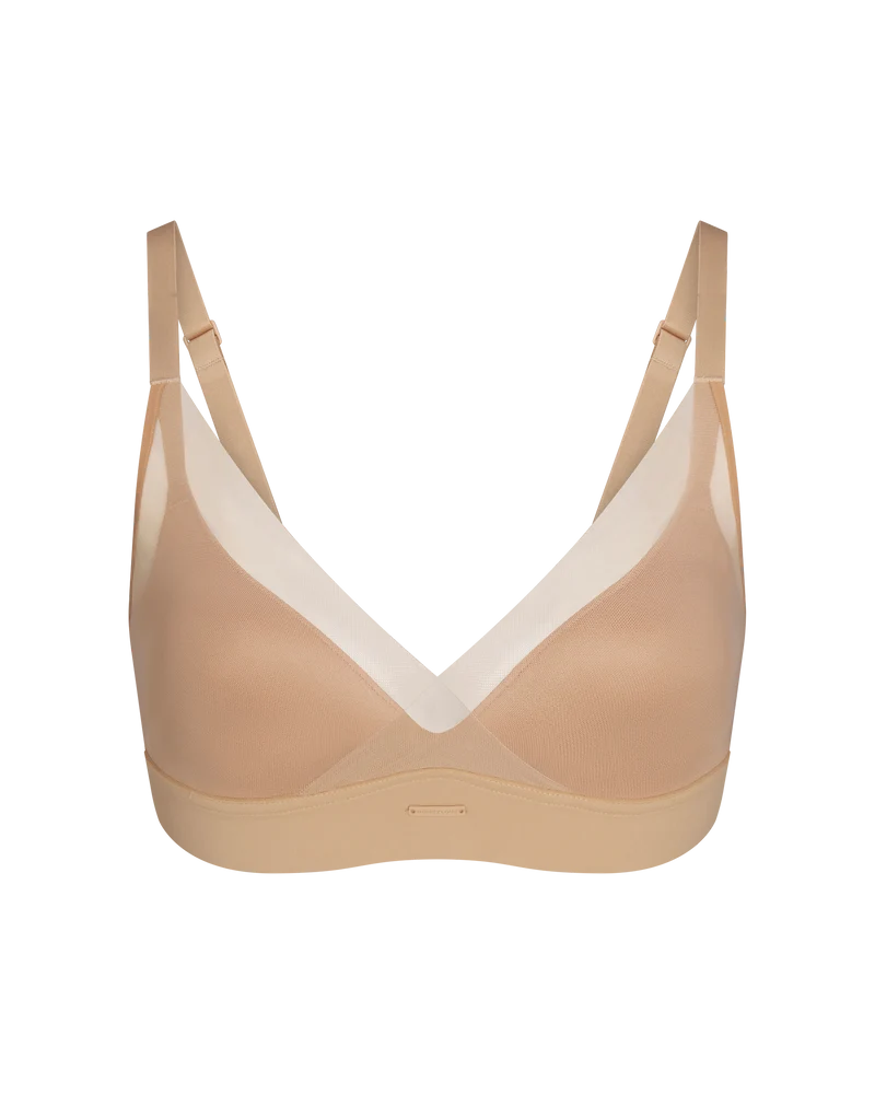 CrossMesh Bra