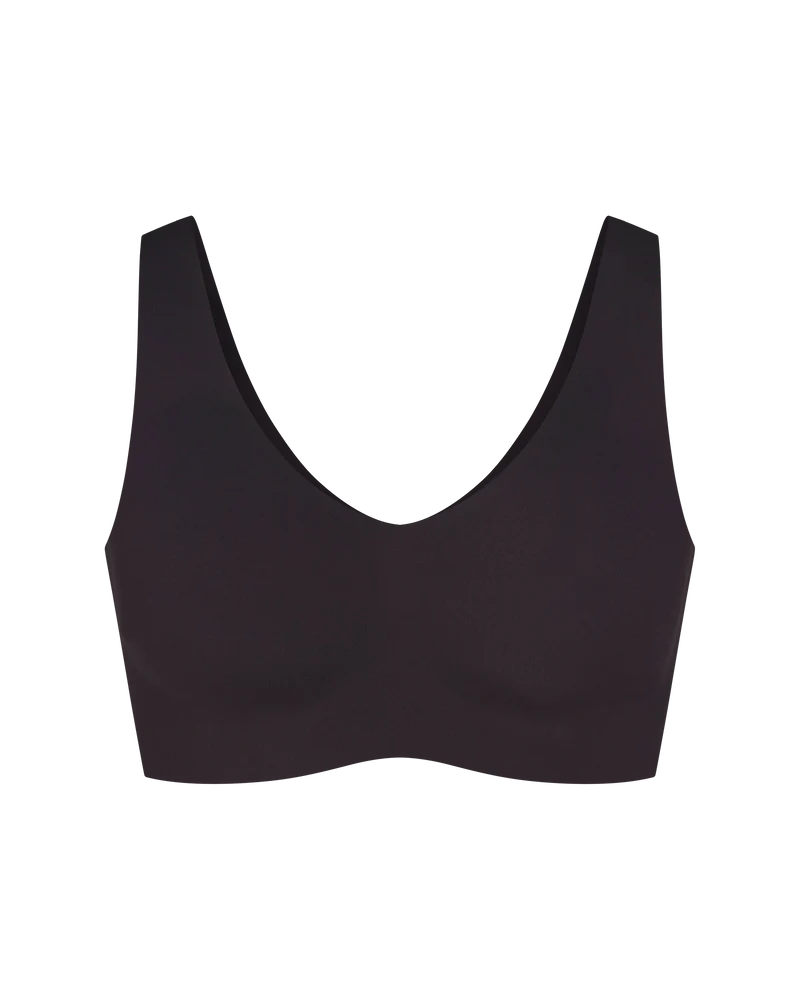 SoftForm V-Neck Bra