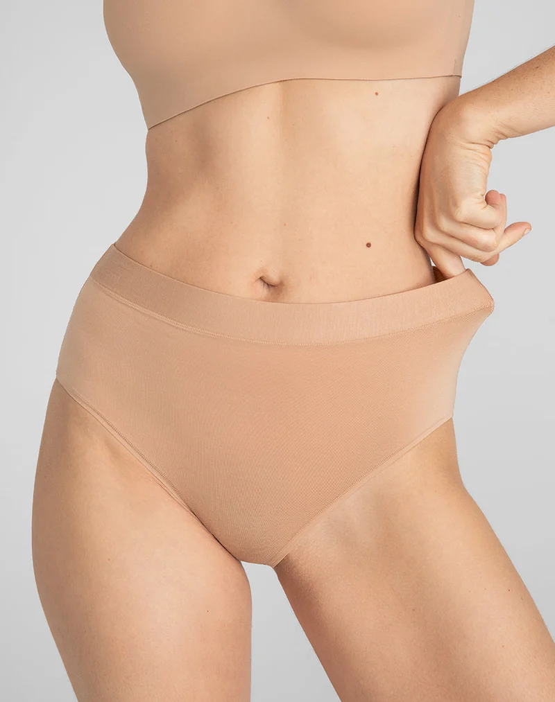 BlissWear High-Rise Brief